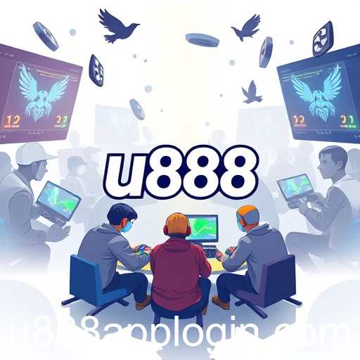 The Rise and Evolution of u888 in Online Gaming